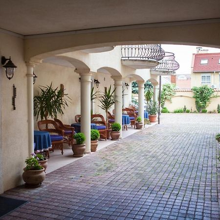 Villa Mediterran Héviz Zewnętrze zdjęcie