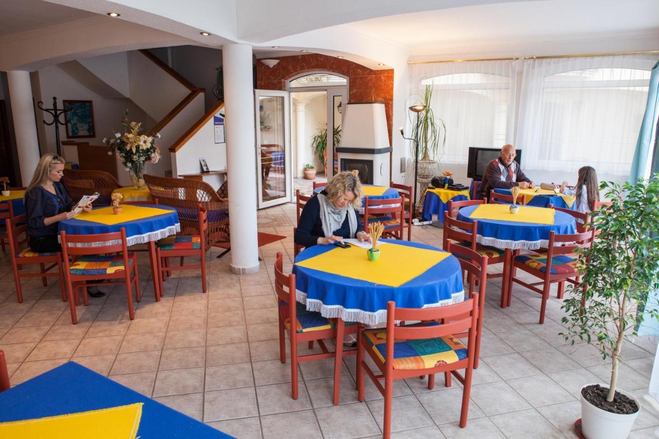 Villa Mediterran Héviz Zewnętrze zdjęcie